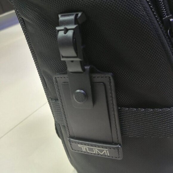 《SLEEK DESIGN》TUMI Alpha Bravo Backpack - Picture 5 of 7